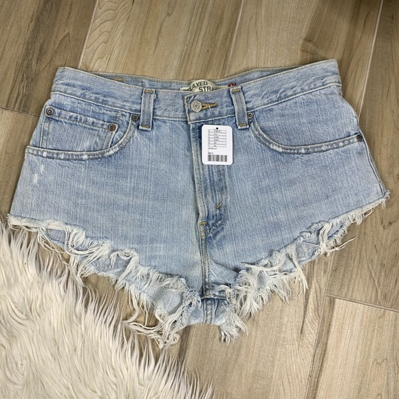 levis 559 shorts